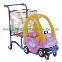 kids toy shopping trolley KI00A 1290*530*1040mm