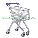 kids metal shopping trolley KI00C 460*320*670mm