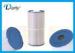 Darlly Reemay Material Plastic Pool Filter Cartridge / Pool Filters Cartridge