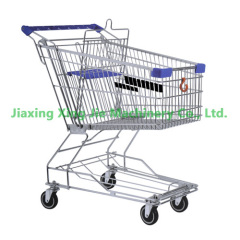 shopping trolley four wheels AU100A 870*525*975mm