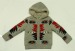 Boys' Winter Wool and Acrylic Zipper Cardigans