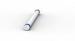 Blue cover 2700-3300k SMD LED Tube light 100-265V 18W
