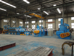 China Dalian AoQian General Rubber Machinery Co., Ltd