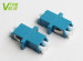 LC Singlemode/Multimode Fiber Optic Adaptor
