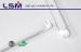 School Long 2 Foot 10 W T8 LED Tube Lighting Fixtures SMD2835 60Hz