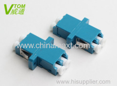 LC-LC Fiber Optic Adapter Optical Connecter