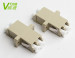 LC Fiber Adapters with SC shape Fiber Optical Adaptor LC Type