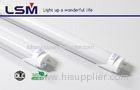 2 FT 140lm/w 10Watt T8 led tube , 100v - 277v 4000k - 4500K led tube lighting