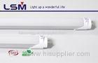 Eco-friendly 6000k - 6500k 1000 lm 2 FT 600mm 10W T8 led tube light 100 V - 277V