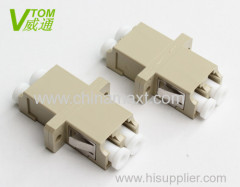 LC Fiber Adapter with SC shape Fiber Optical Adaptors