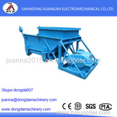 China Oversea sale K-type reciprocating coal feeder