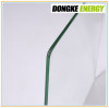 4.0mm Anti reflective coated solar panel glass