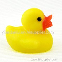 Duck shape soap series