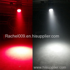 36X10W moving head with zoom wash light