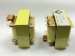 high frequency ee transformer with electrical ferrite magnet core