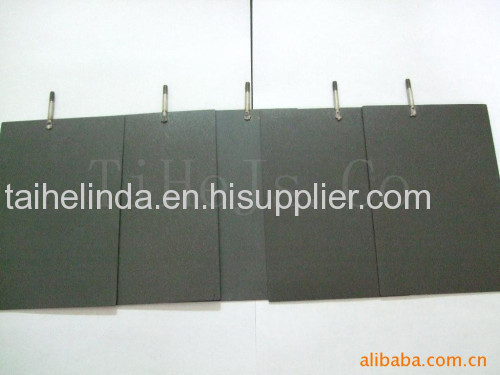 MMO titanium anode sheet