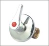 Sanitary Valve For Hot Water with Decoration