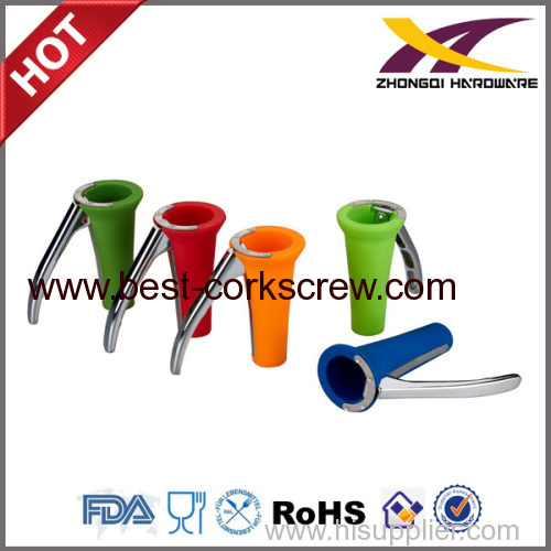 Plastic & Zinc Nut Clip