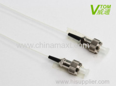 ST Standard Fiber Optic Patchcord Manufacture ST Type Fiber Patch Cord