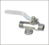 Solar Heating Ball Valve