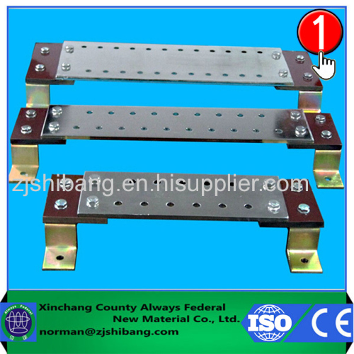 Good Quality Busbar Connection Of Grounding System Manufacturer