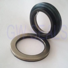 GCS MECHANICAL SEALS. Replace Garlock sealing