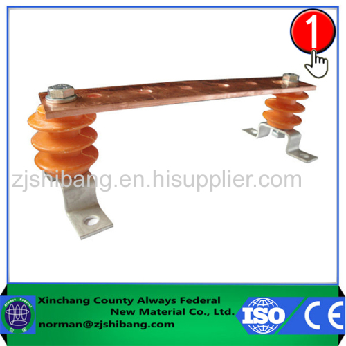 Electrical Ground Bar Of Earthing System