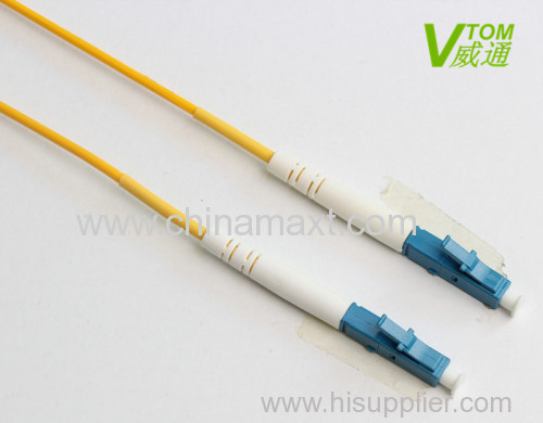 LC Fiber Optic Patch Cable Optical Patch Cord