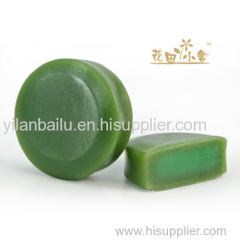 Seaweed ancient soap (round)