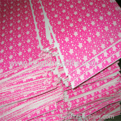 high quality flower paper