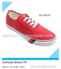 Women Vulcanized Canvas Shoes