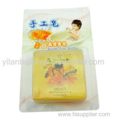 baby essential oil soap