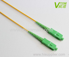 SC Fiber Optic Patch Cord Optical Patch Cable