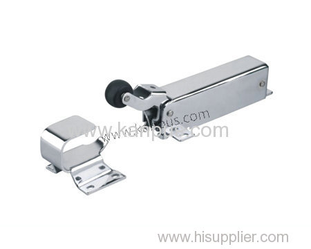 Cold room door closer (refrigeration equipment parts)