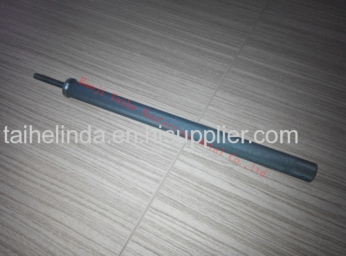 THT titanium electrode bar