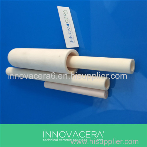 Good Insulator/alumina protecting ceramic tube for high temperature application