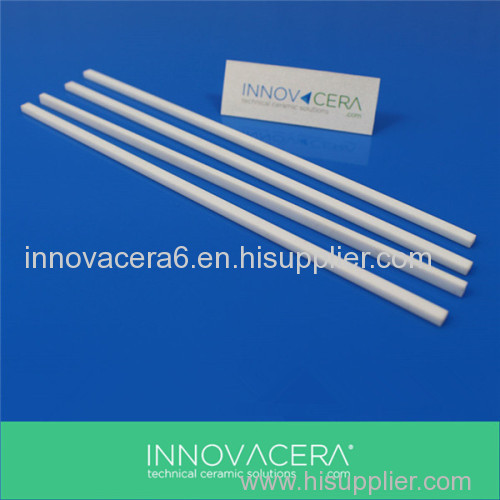 Wear resistance/99% alumina ceramic rod/spindle/shaft/ for rotary tables/motor