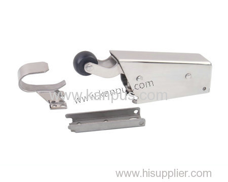 Cold room door closer (refrigeration equipment parts)