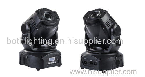 75W White LED Moving Head Spot