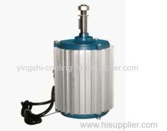 Long working hours evaporative air cooler motor