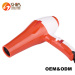 infrared ionic low noise hair dryer fan motor professional 2100w red white