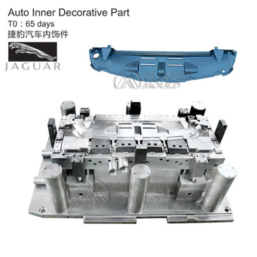 Auto Inner Decorative Part mould Automotive mould Injection Mould Car Mould