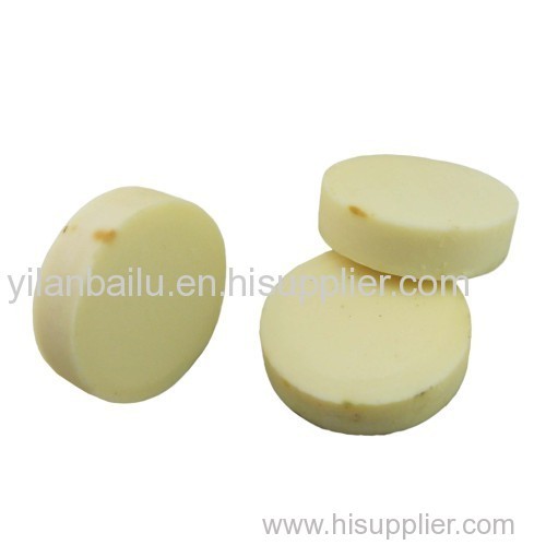 Olive flavor cold soap (Round)