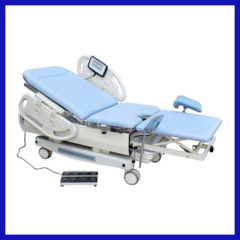 linak electric hospital bed