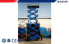 Outdoor Stationary Lift platform Mobile platform hydraulic lift for architecture