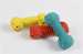 Pet latex toys with squeaker Dog latex toys