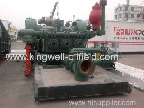 KINGWELL Rig Mud Pump