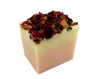 Rose Fruit essential Oil Soap (square)