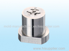 National standar AISI Precision mould part manufacturer Grinding angle clearance within R0.015