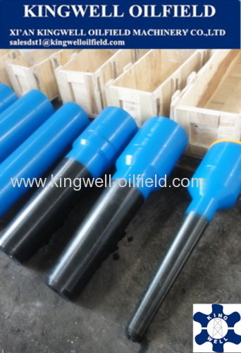 Oil Well Fishing Tools Die Tap KW-DE-18 manufacturer from China XI